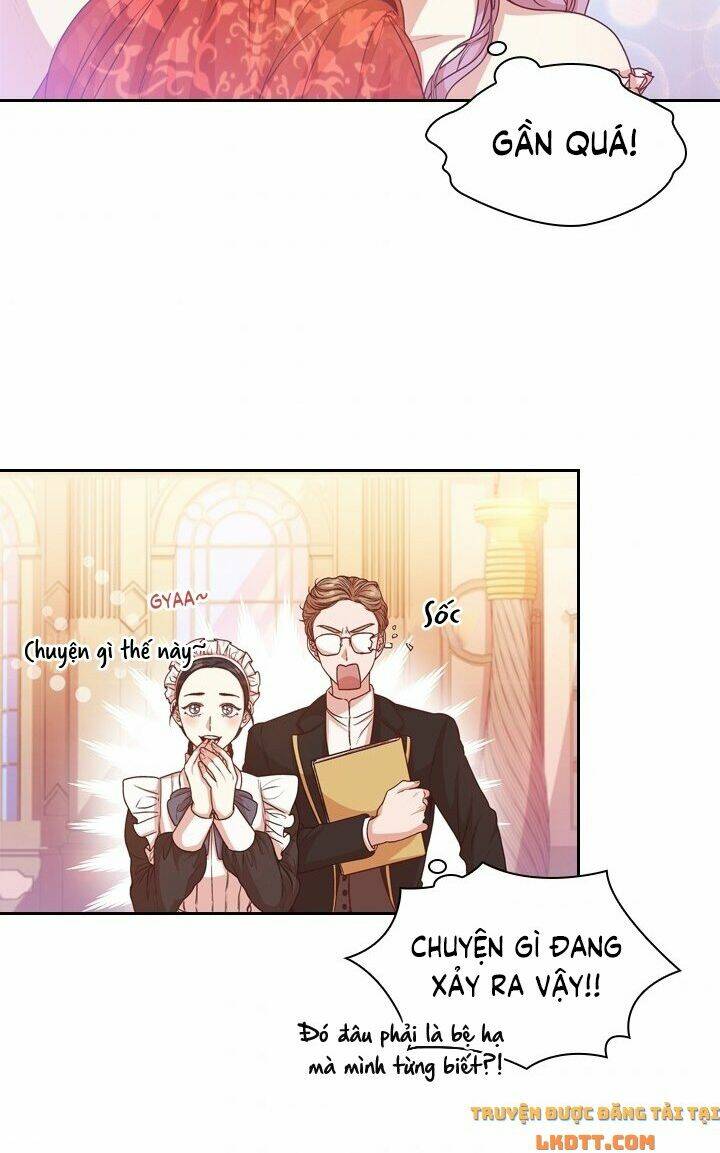 Tôi Trở Thành Thư Ký Của Bạo Chúa: Chapter 6
