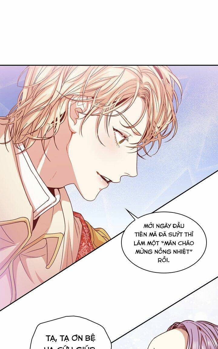 Tôi Trở Thành Thư Ký Của Bạo Chúa: Chapter 6