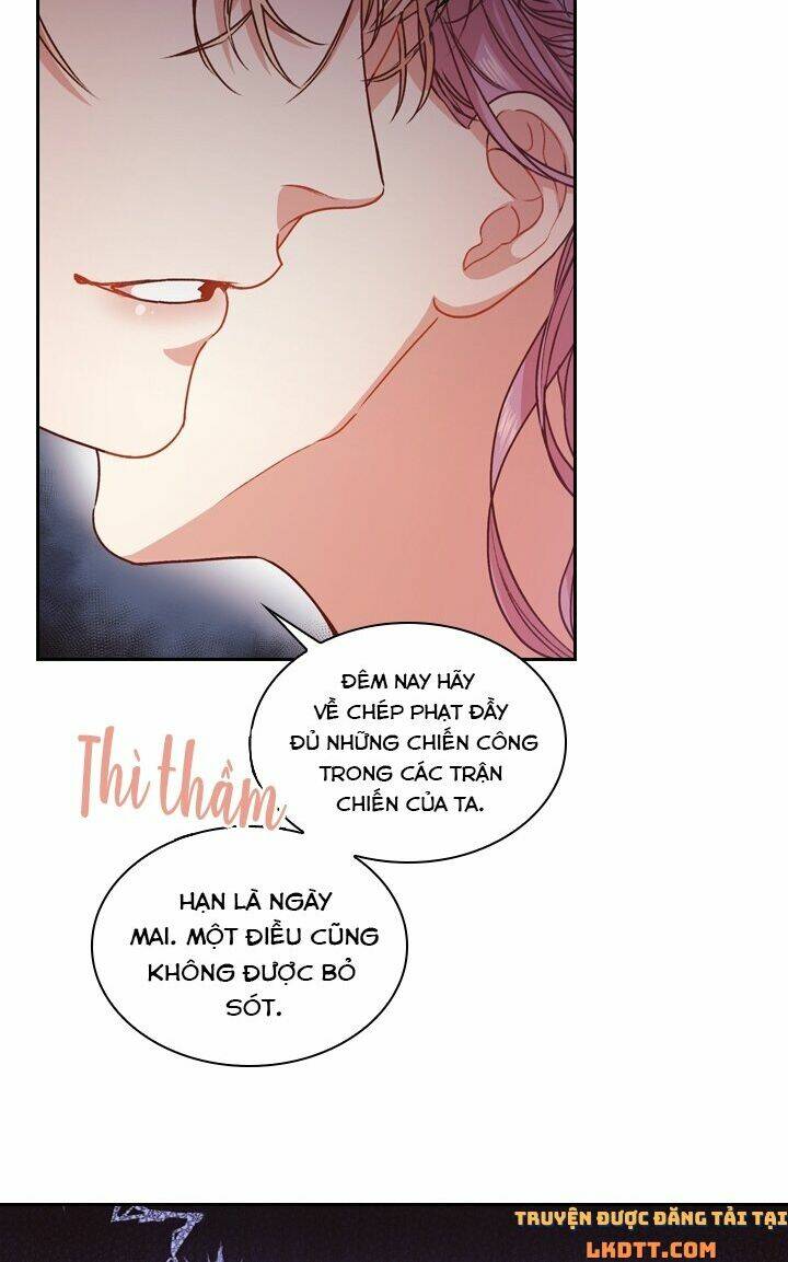 Tôi Trở Thành Thư Ký Của Bạo Chúa: Chapter 6