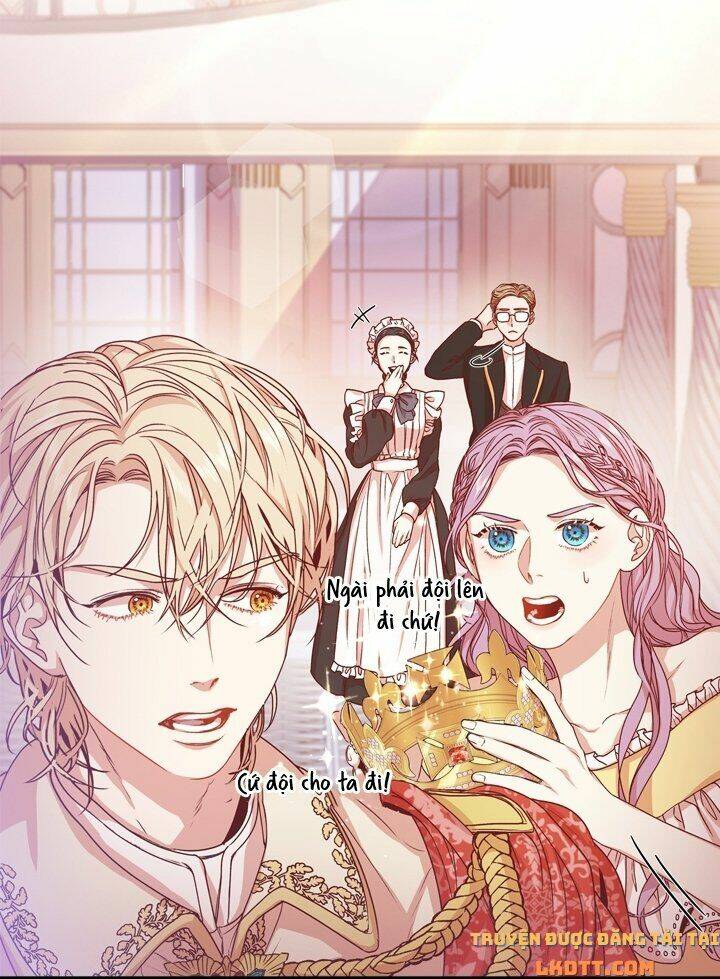Tôi Trở Thành Thư Ký Của Bạo Chúa: Chapter 6