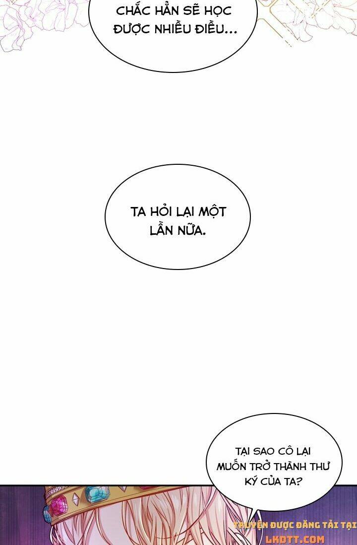 Tôi Trở Thành Thư Ký Của Bạo Chúa: Chapter 6