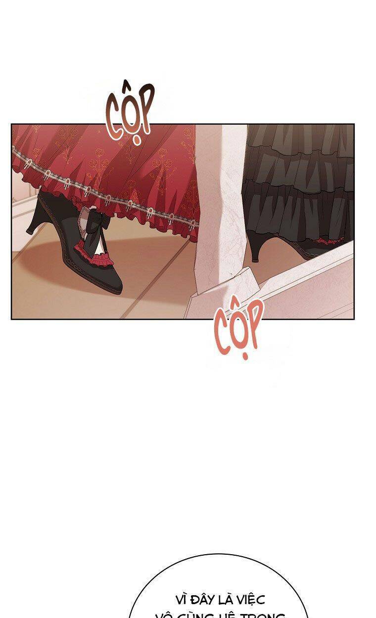 Tôi Trở Thành Thư Ký Của Bạo Chúa: Chapter 60