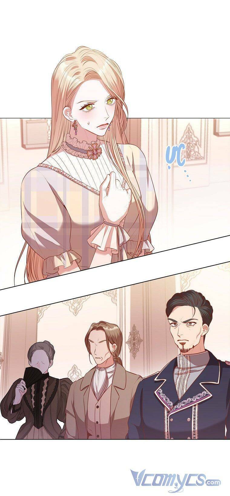 Tôi Trở Thành Thư Ký Của Bạo Chúa: Chapter 60