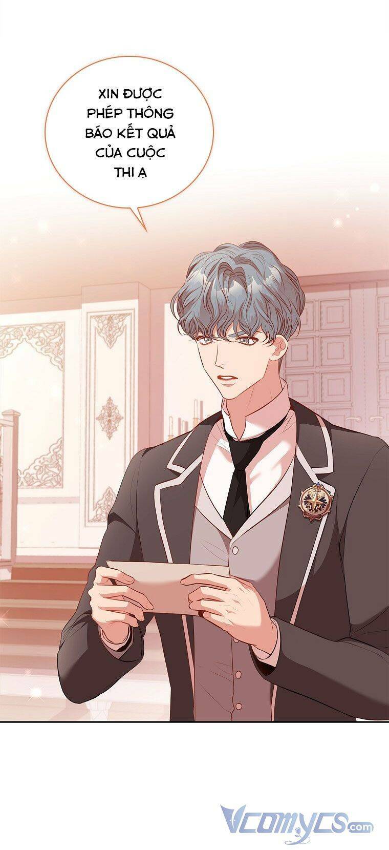 Tôi Trở Thành Thư Ký Của Bạo Chúa: Chapter 60