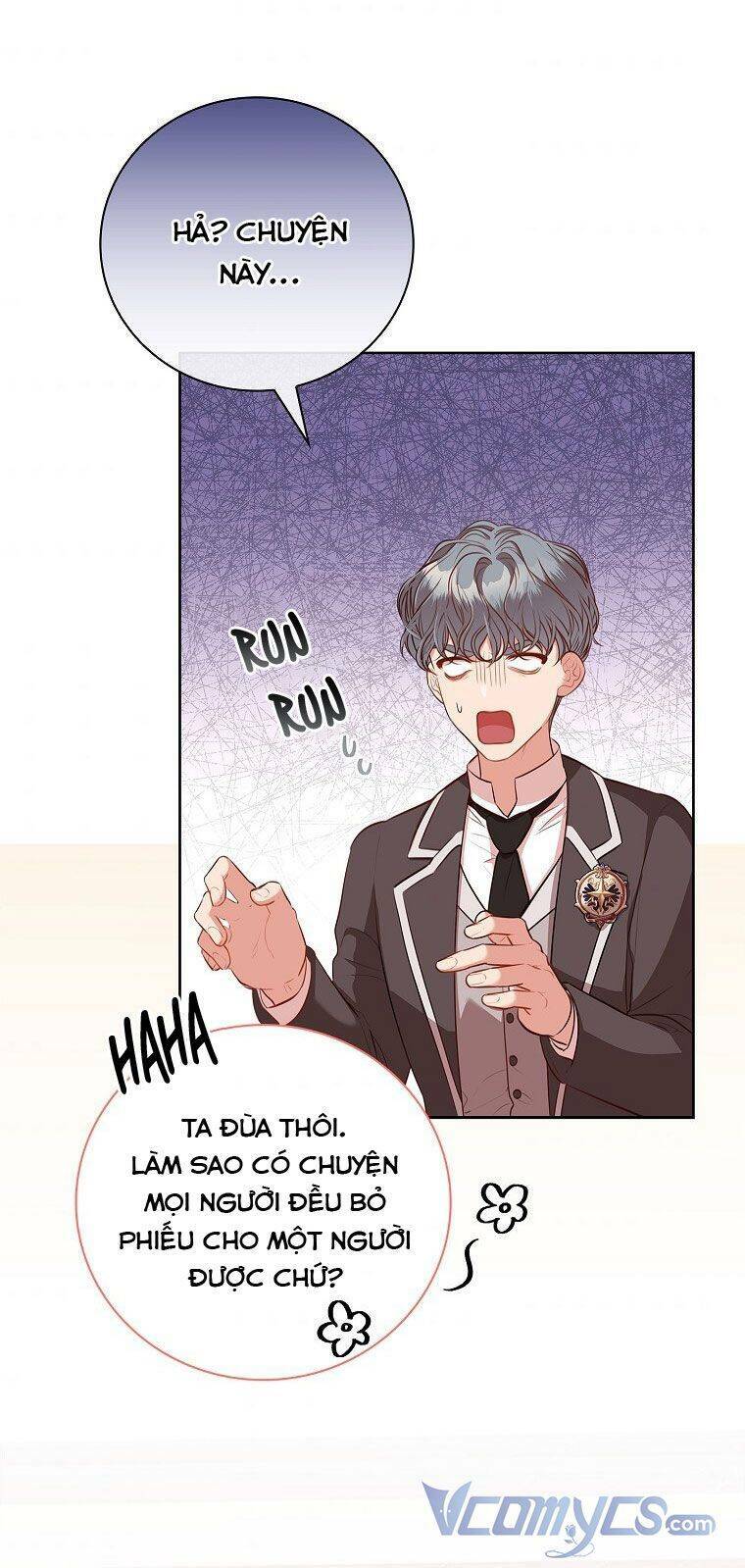 Tôi Trở Thành Thư Ký Của Bạo Chúa: Chapter 60