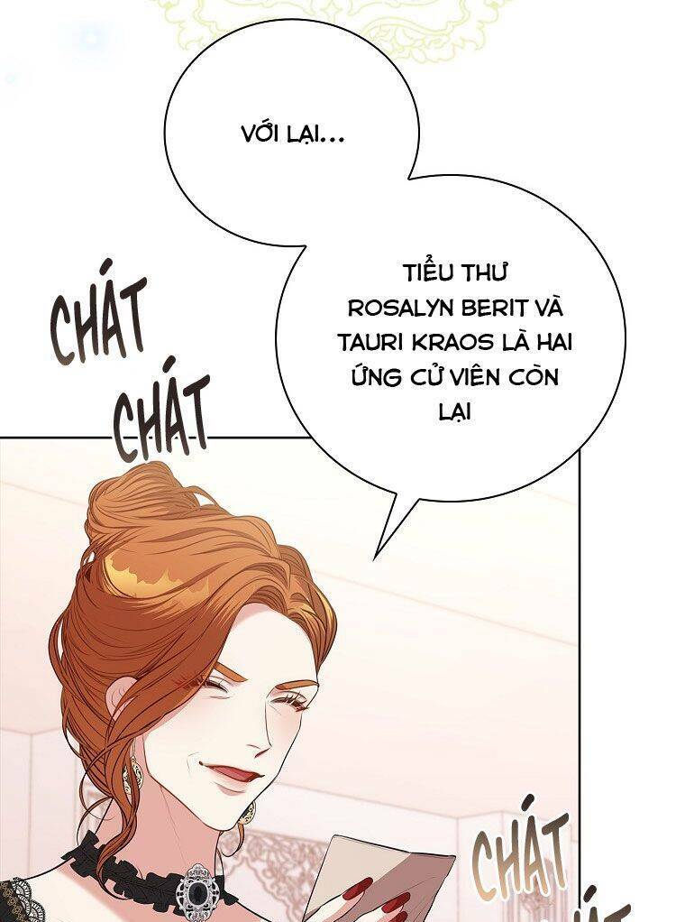 Tôi Trở Thành Thư Ký Của Bạo Chúa: Chapter 60