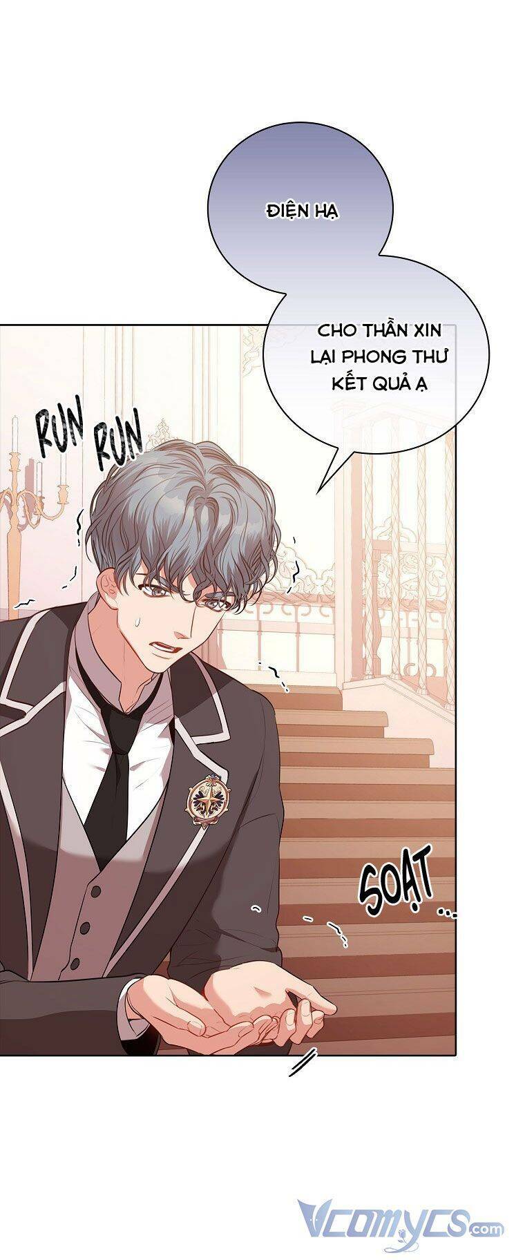 Tôi Trở Thành Thư Ký Của Bạo Chúa: Chapter 60