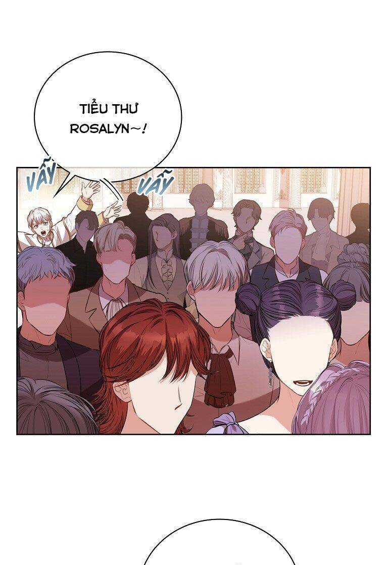 Tôi Trở Thành Thư Ký Của Bạo Chúa: Chapter 60