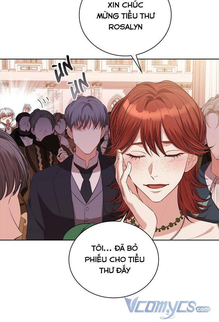 Tôi Trở Thành Thư Ký Của Bạo Chúa: Chapter 60