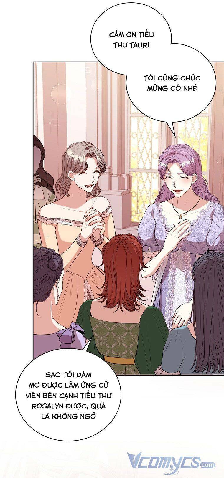 Tôi Trở Thành Thư Ký Của Bạo Chúa: Chapter 60