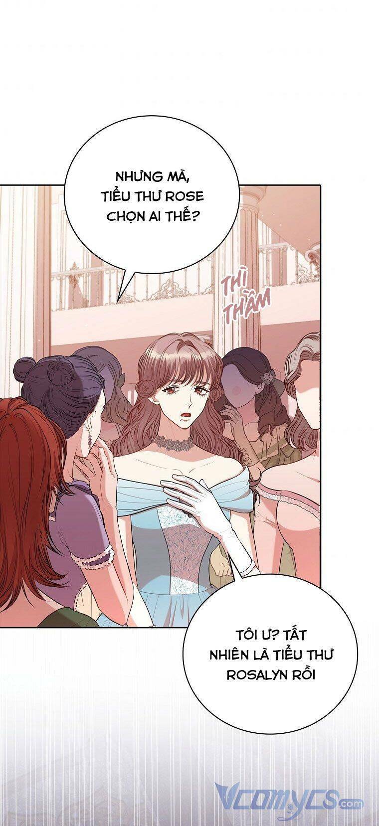 Tôi Trở Thành Thư Ký Của Bạo Chúa: Chapter 60