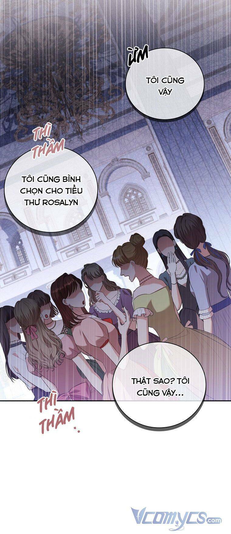 Tôi Trở Thành Thư Ký Của Bạo Chúa: Chapter 60