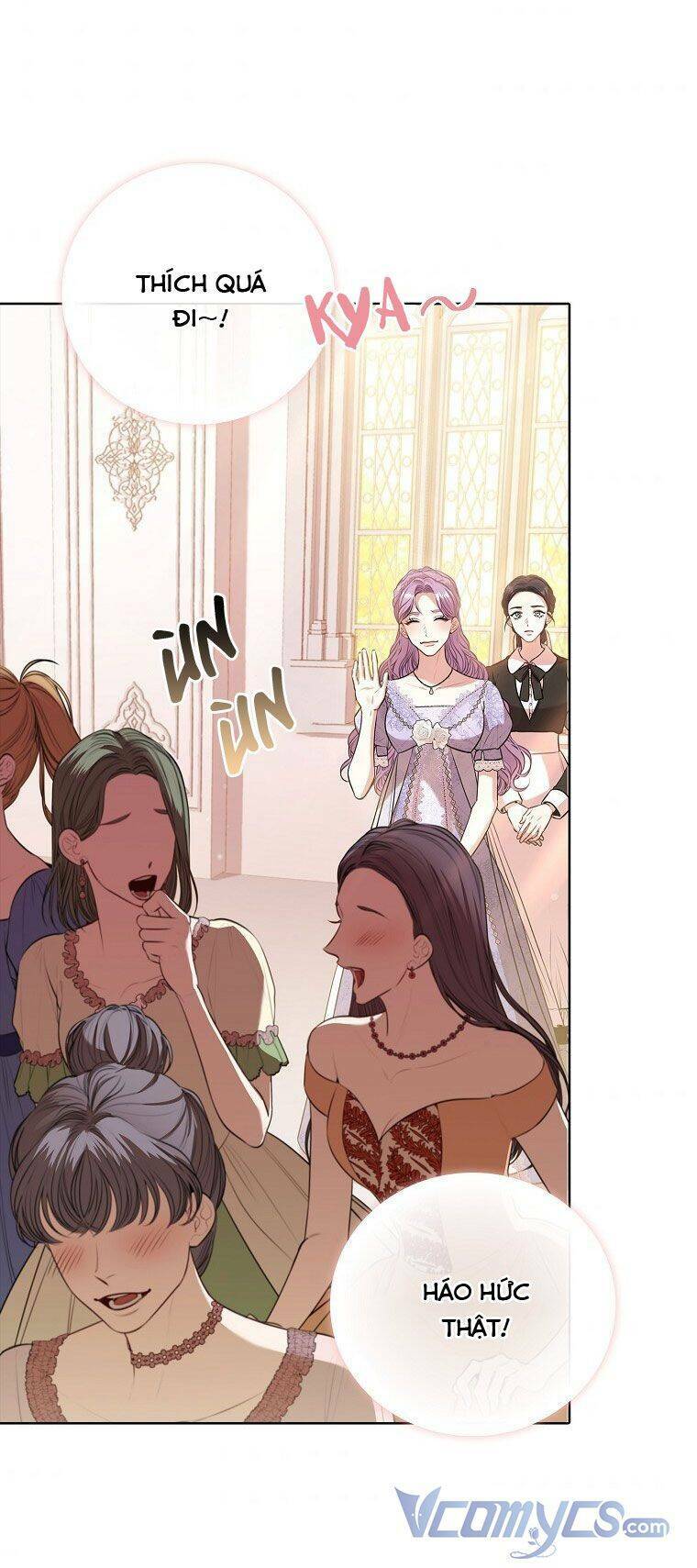 Tôi Trở Thành Thư Ký Của Bạo Chúa: Chapter 60