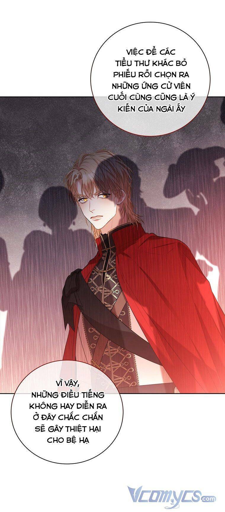 Tôi Trở Thành Thư Ký Của Bạo Chúa: Chapter 60
