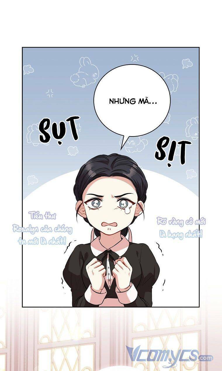 Tôi Trở Thành Thư Ký Của Bạo Chúa: Chapter 60