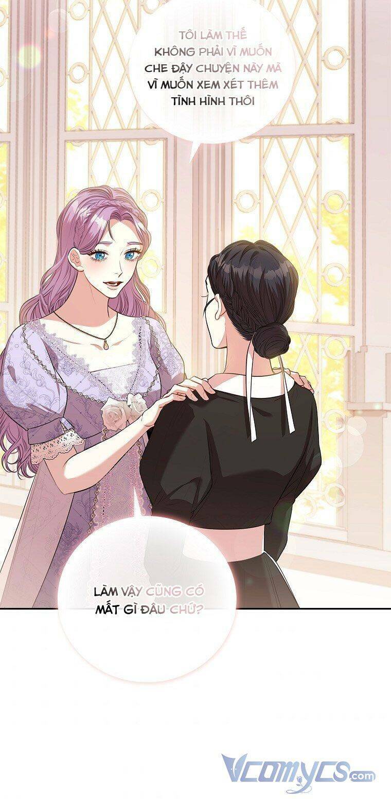 Tôi Trở Thành Thư Ký Của Bạo Chúa: Chapter 60