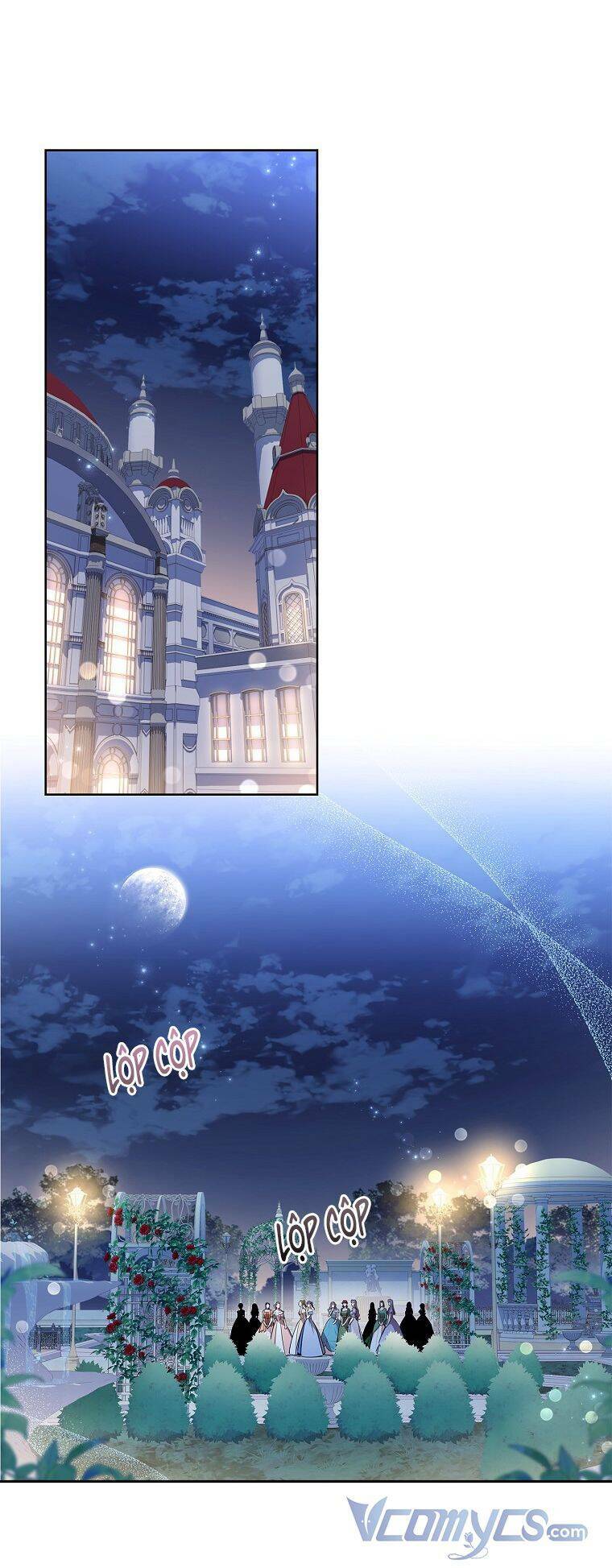 Tôi Trở Thành Thư Ký Của Bạo Chúa: Chapter 61