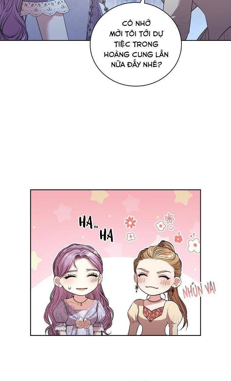 Tôi Trở Thành Thư Ký Của Bạo Chúa: Chapter 61