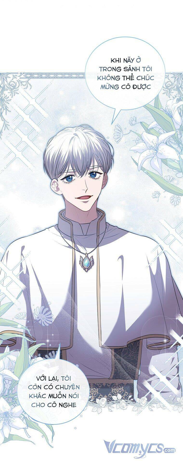 Tôi Trở Thành Thư Ký Của Bạo Chúa: Chapter 61