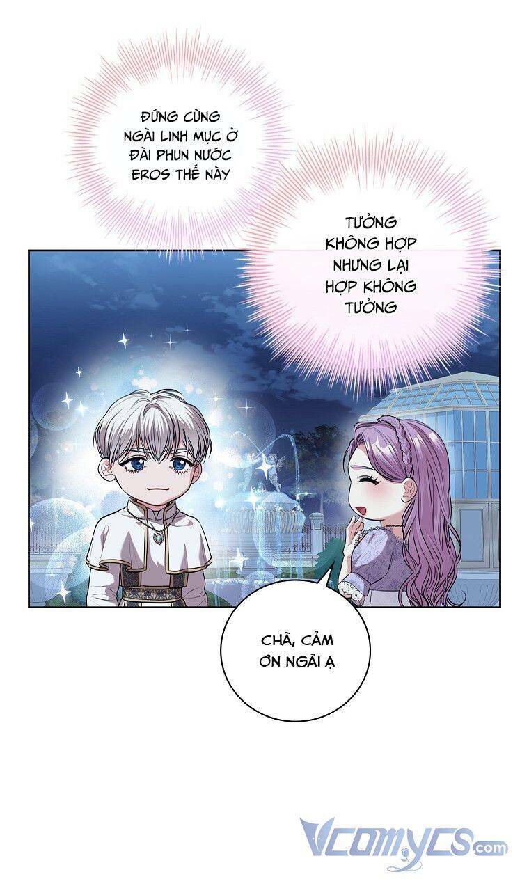 Tôi Trở Thành Thư Ký Của Bạo Chúa: Chapter 61