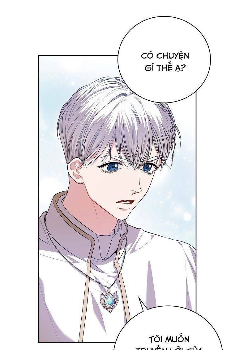 Tôi Trở Thành Thư Ký Của Bạo Chúa: Chapter 61