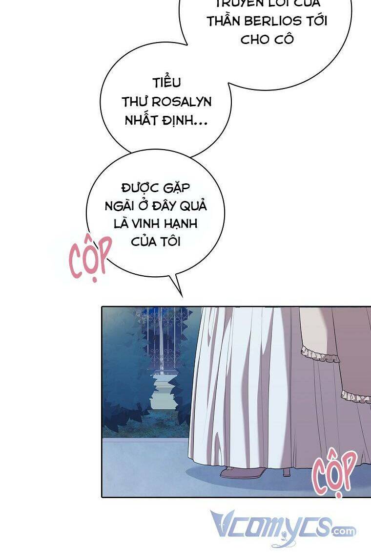 Tôi Trở Thành Thư Ký Của Bạo Chúa: Chapter 61