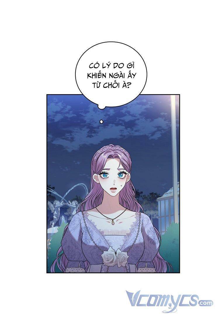 Tôi Trở Thành Thư Ký Của Bạo Chúa: Chapter 61