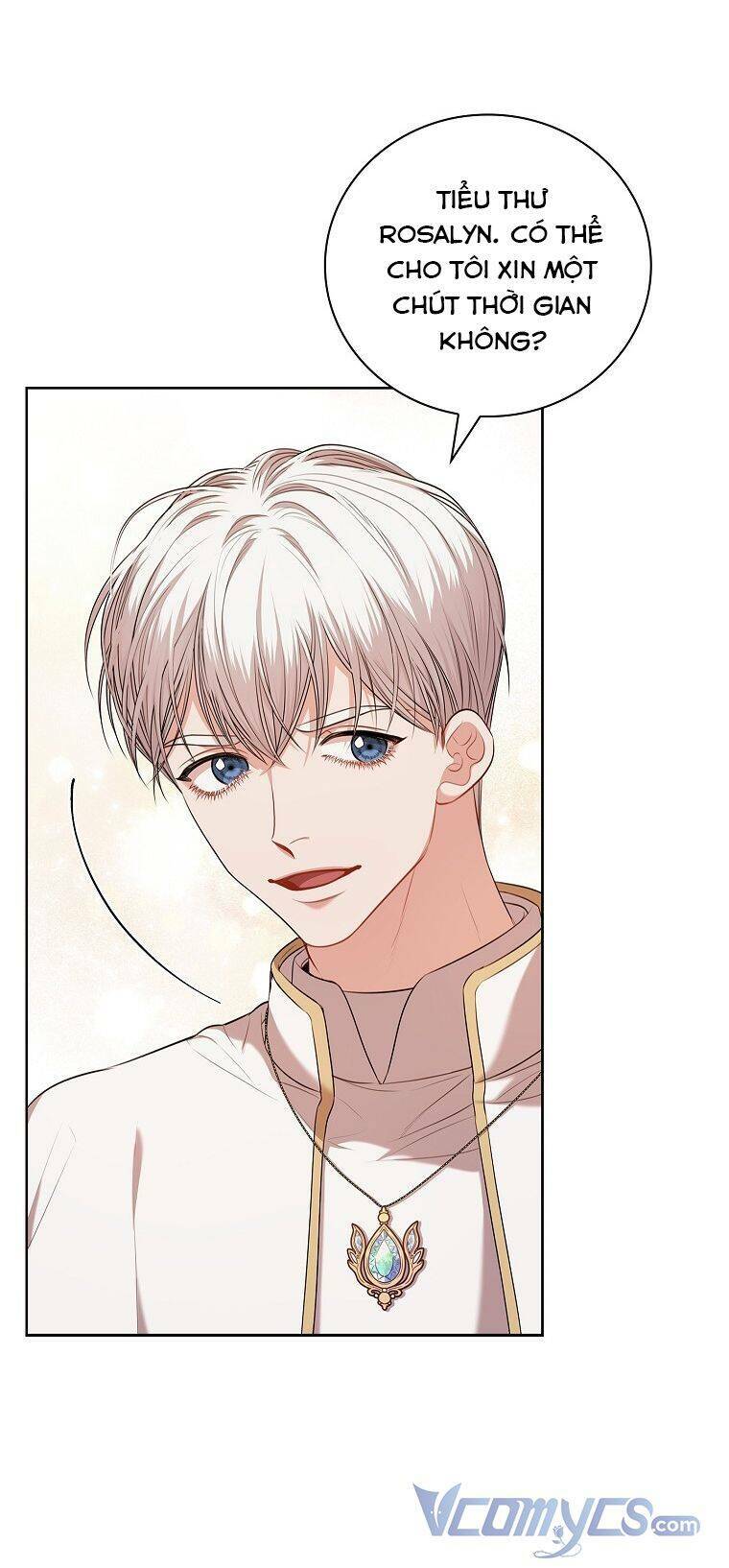 Tôi Trở Thành Thư Ký Của Bạo Chúa: Chapter 61