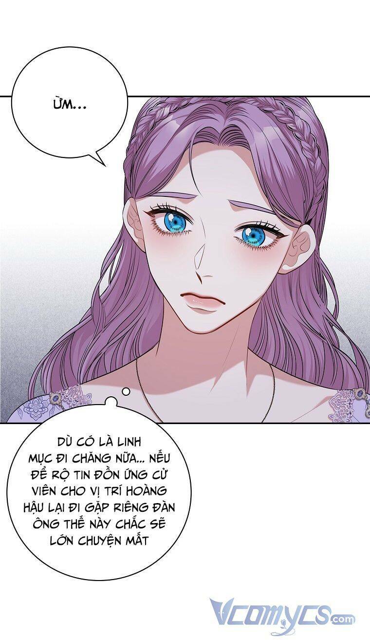 Tôi Trở Thành Thư Ký Của Bạo Chúa: Chapter 61
