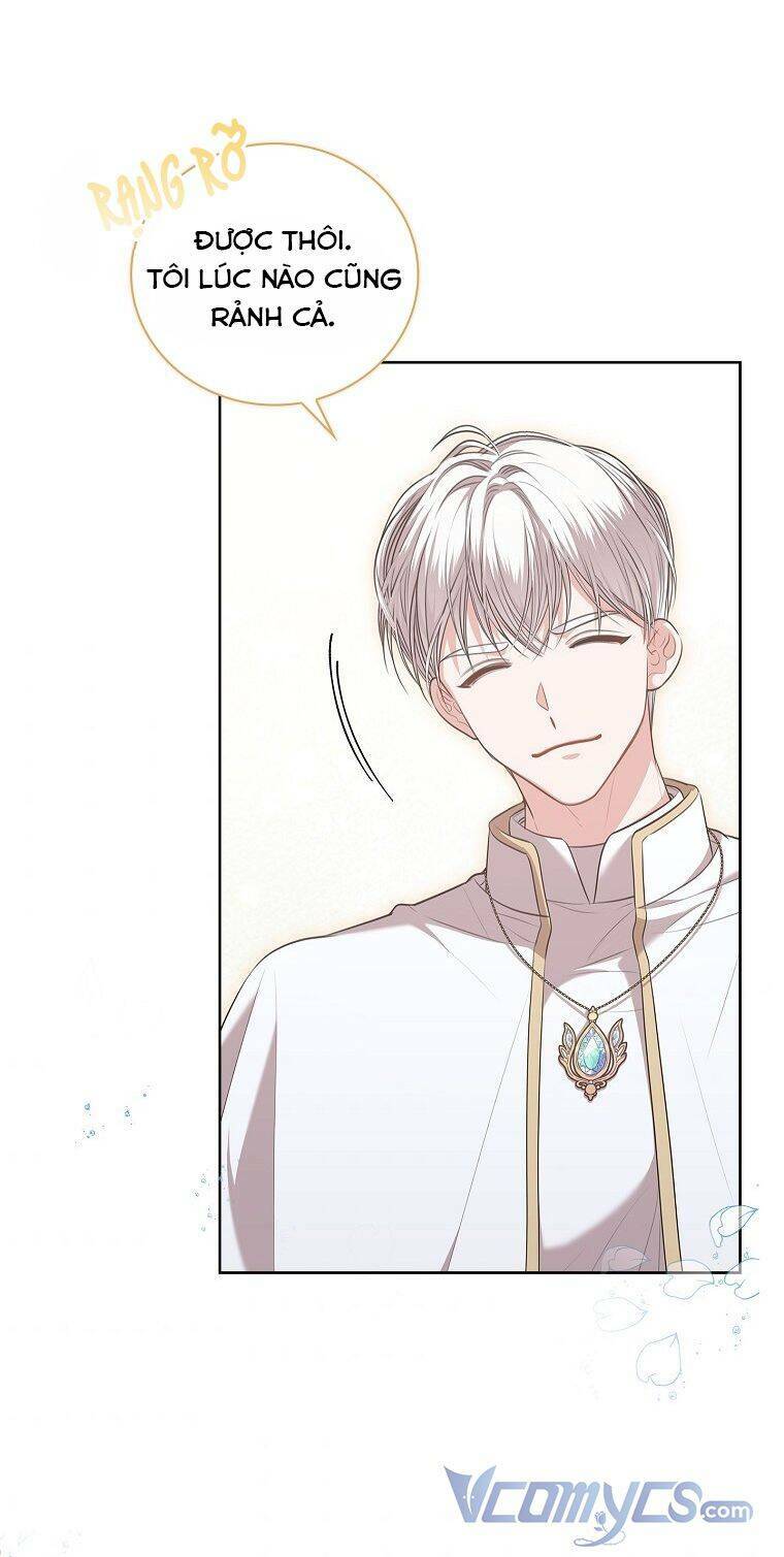 Tôi Trở Thành Thư Ký Của Bạo Chúa: Chapter 61