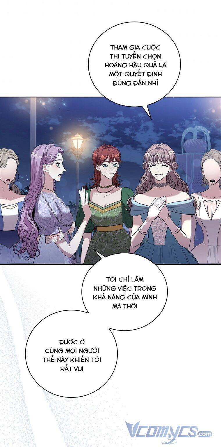 Tôi Trở Thành Thư Ký Của Bạo Chúa: Chapter 61