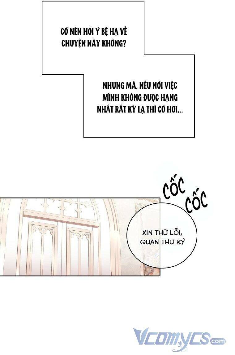 Tôi Trở Thành Thư Ký Của Bạo Chúa: Chapter 61