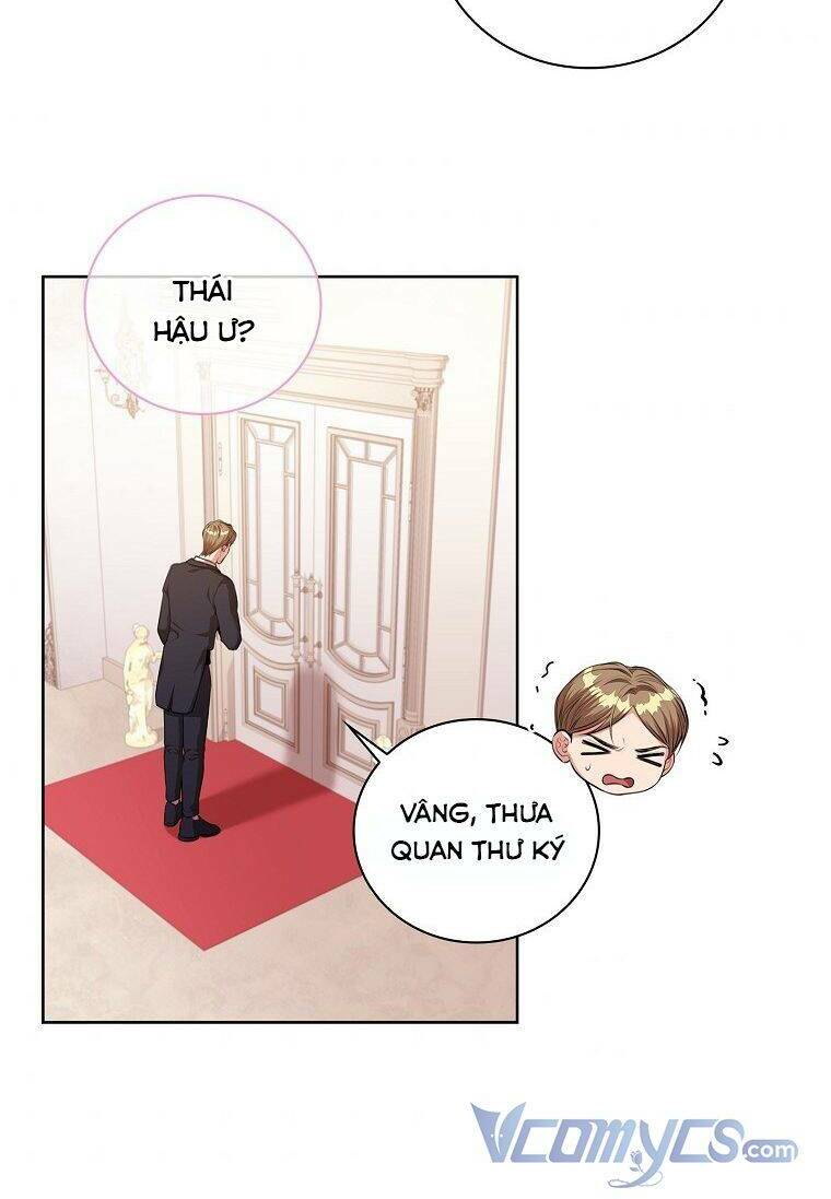 Tôi Trở Thành Thư Ký Của Bạo Chúa: Chapter 61
