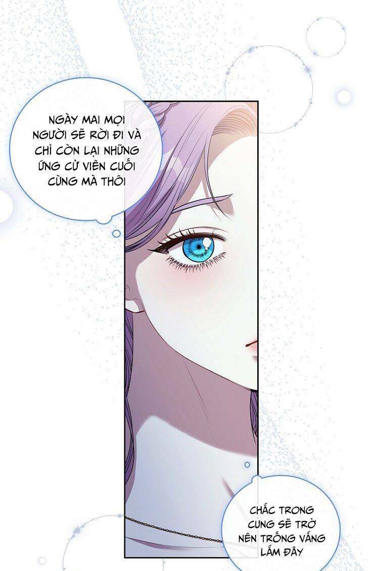 Tôi Trở Thành Thư Ký Của Bạo Chúa: Chapter 61