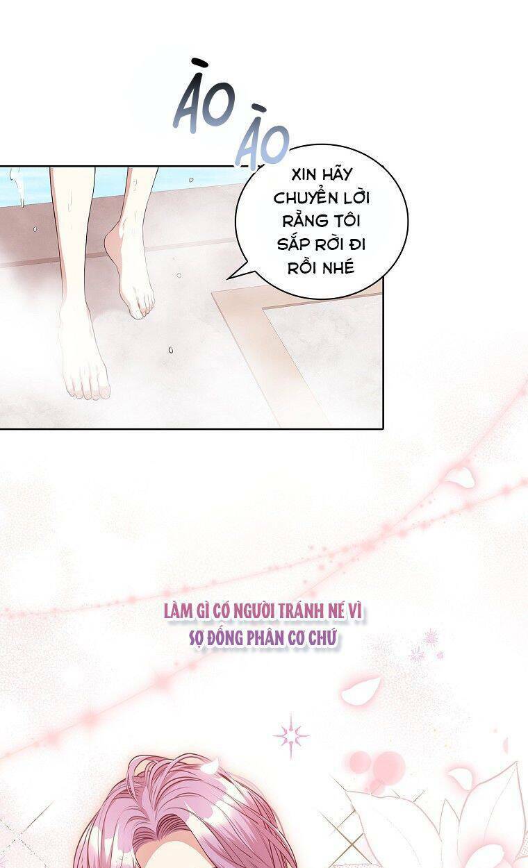 Tôi Trở Thành Thư Ký Của Bạo Chúa: Chapter 61
