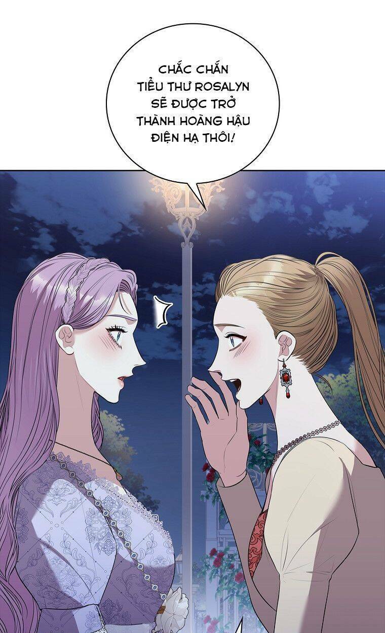 Tôi Trở Thành Thư Ký Của Bạo Chúa: Chapter 61