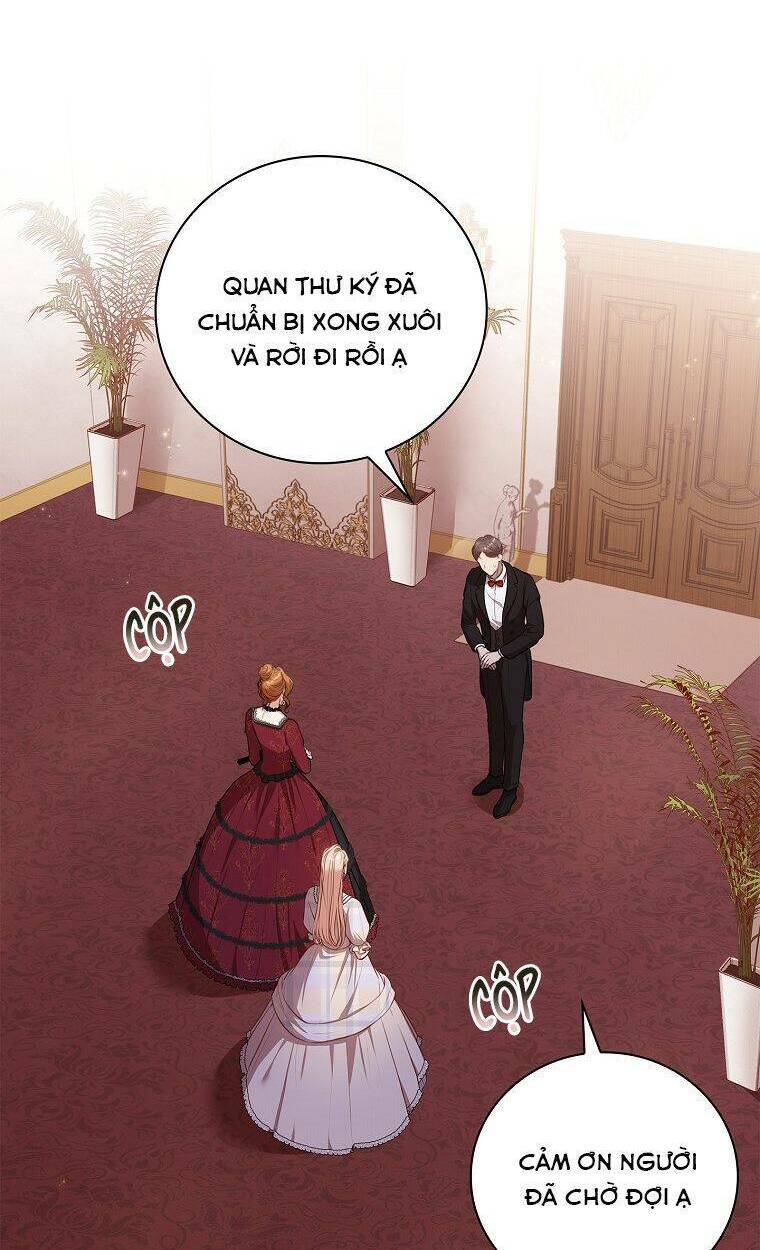 Tôi Trở Thành Thư Ký Của Bạo Chúa: Chapter 62
