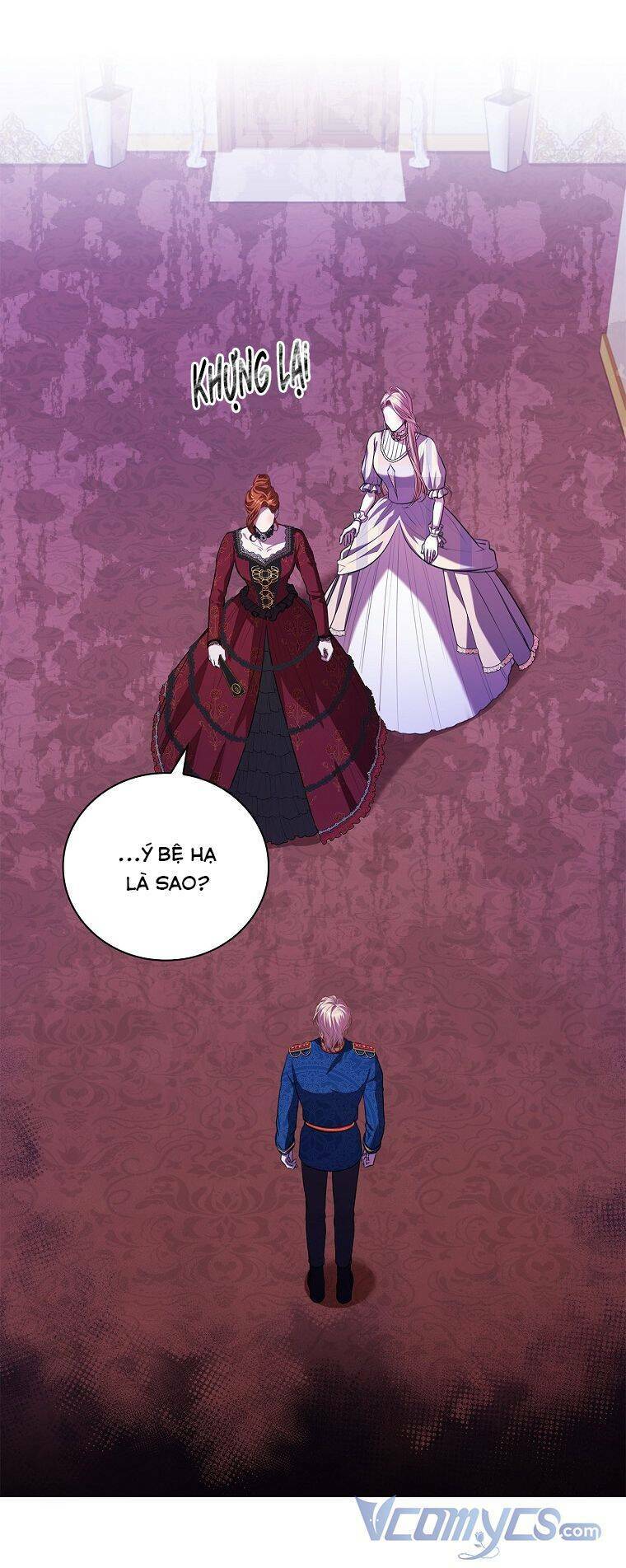 Tôi Trở Thành Thư Ký Của Bạo Chúa: Chapter 62