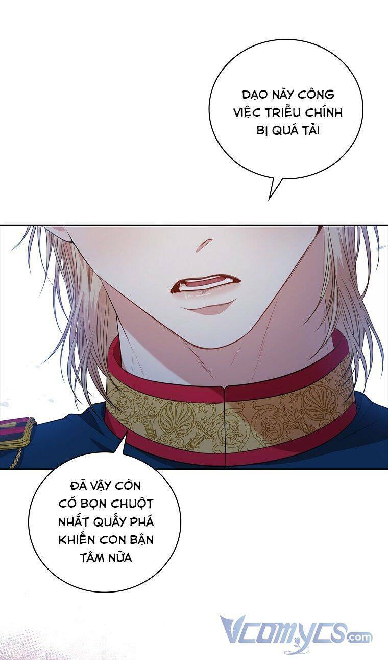 Tôi Trở Thành Thư Ký Của Bạo Chúa: Chapter 62
