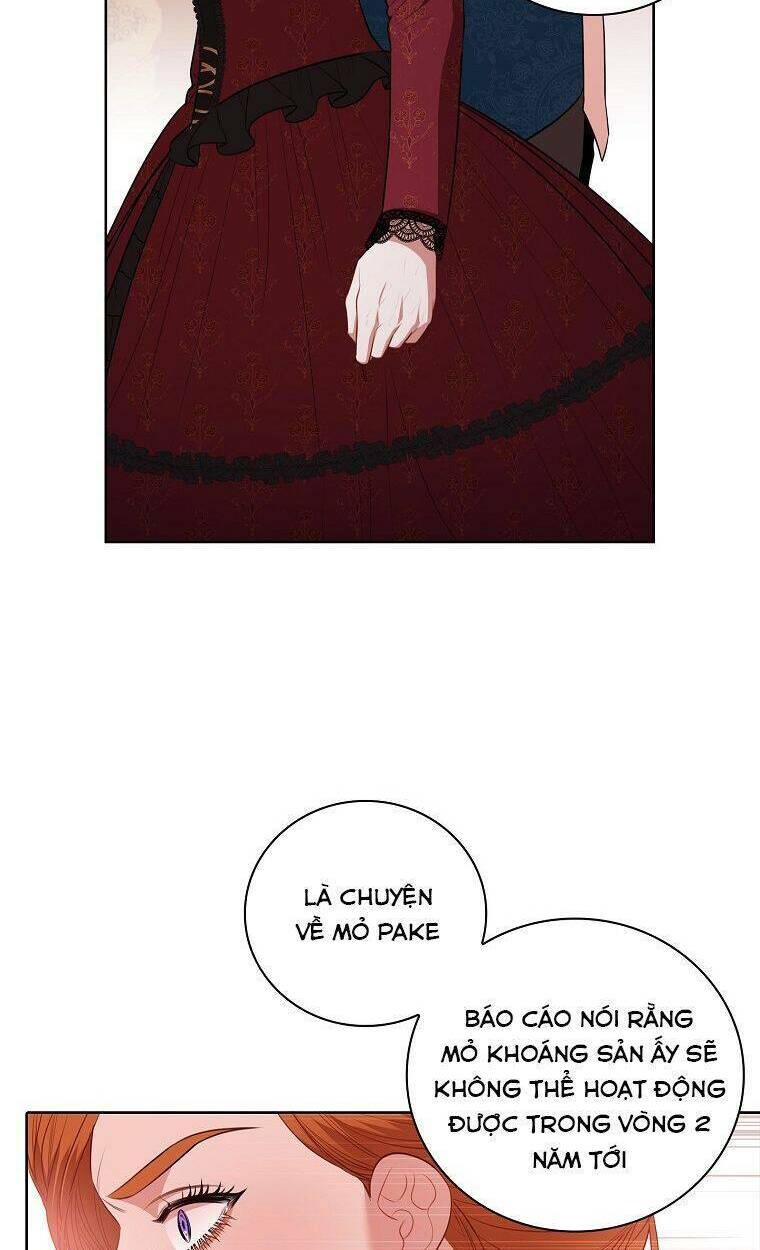 Tôi Trở Thành Thư Ký Của Bạo Chúa: Chapter 62