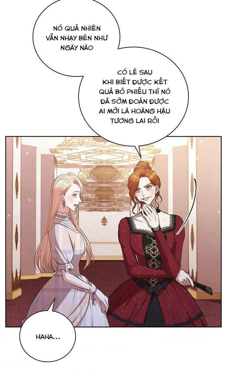 Tôi Trở Thành Thư Ký Của Bạo Chúa: Chapter 62