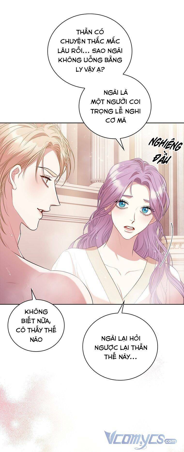 Tôi Trở Thành Thư Ký Của Bạo Chúa: Chapter 62