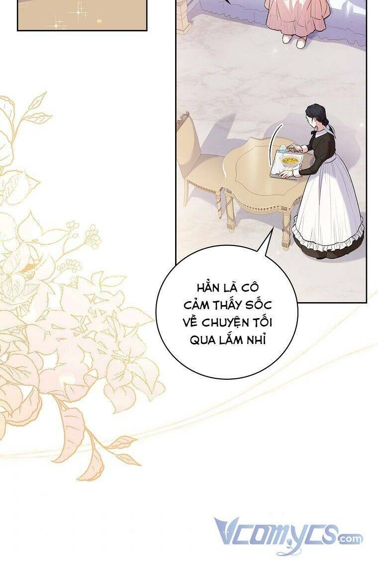 Tôi Trở Thành Thư Ký Của Bạo Chúa: Chapter 63