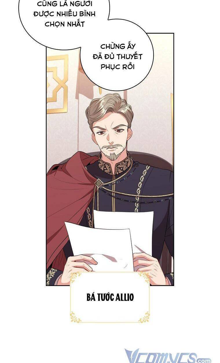 Tôi Trở Thành Thư Ký Của Bạo Chúa: Chapter 64