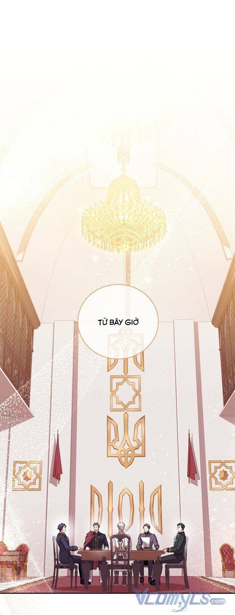 Tôi Trở Thành Thư Ký Của Bạo Chúa: Chapter 64