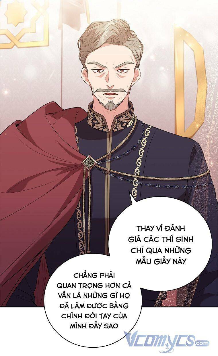 Tôi Trở Thành Thư Ký Của Bạo Chúa: Chapter 64