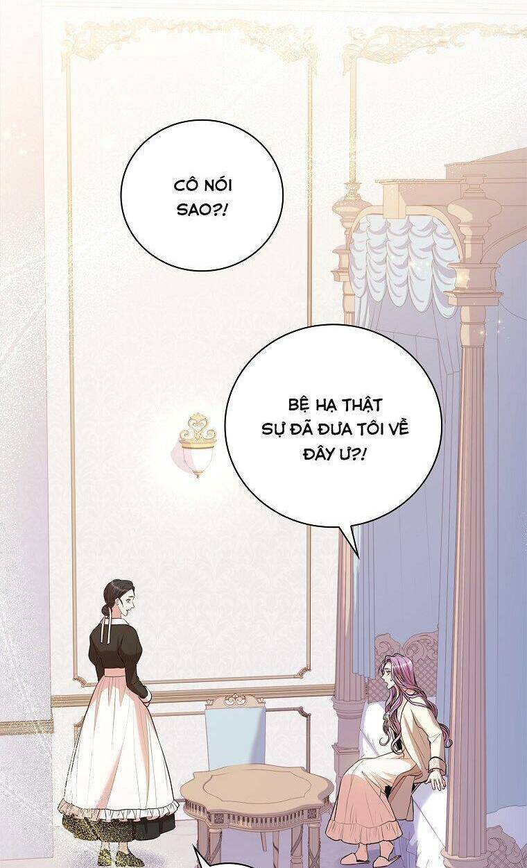 Tôi Trở Thành Thư Ký Của Bạo Chúa: Chapter 64