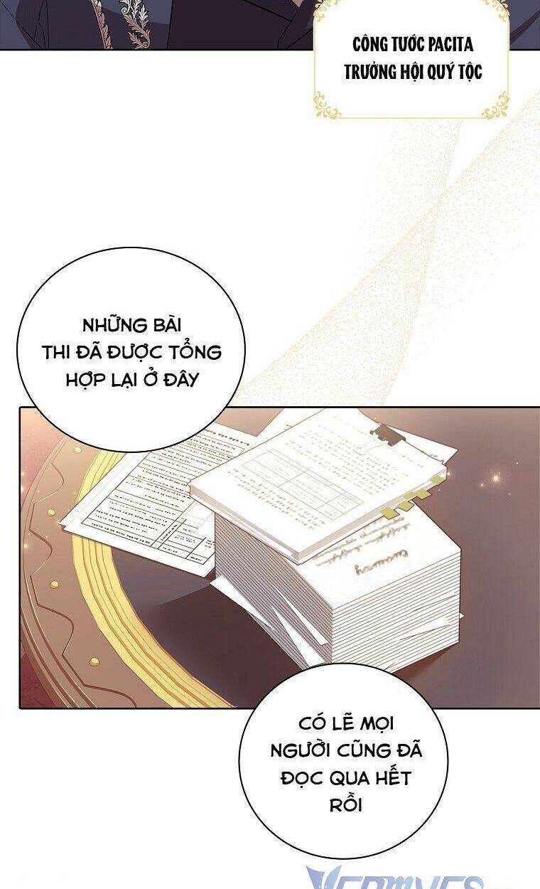 Tôi Trở Thành Thư Ký Của Bạo Chúa: Chapter 64