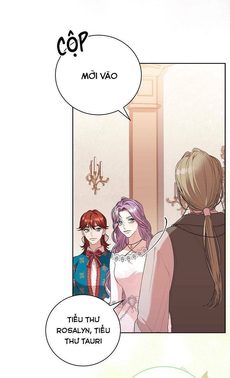 Tôi Trở Thành Thư Ký Của Bạo Chúa: Chapter 64