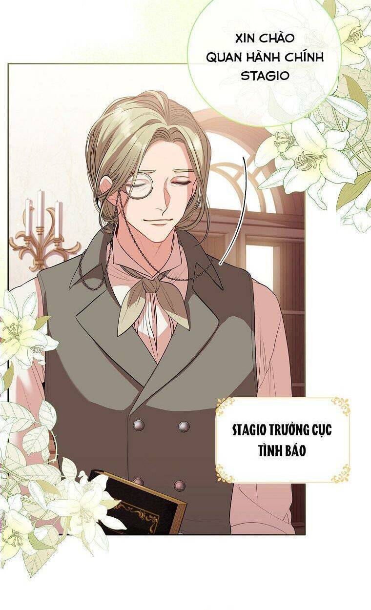 Tôi Trở Thành Thư Ký Của Bạo Chúa: Chapter 64